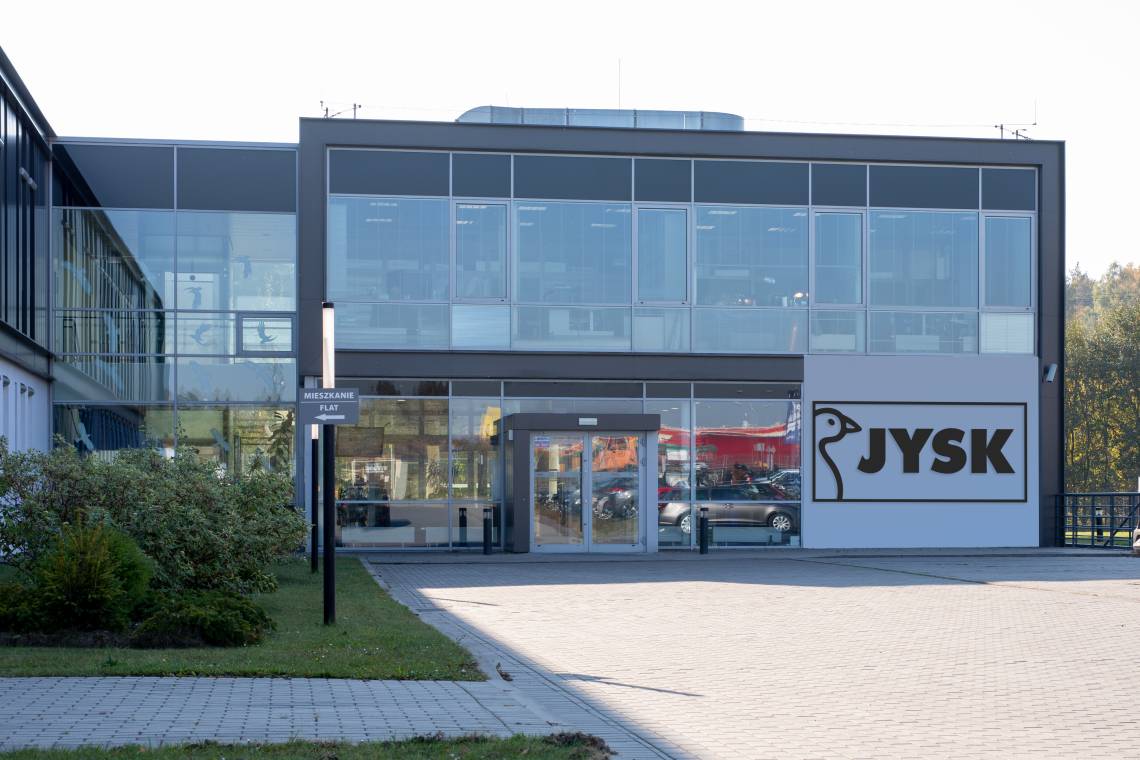 JYSK Poland Head Office